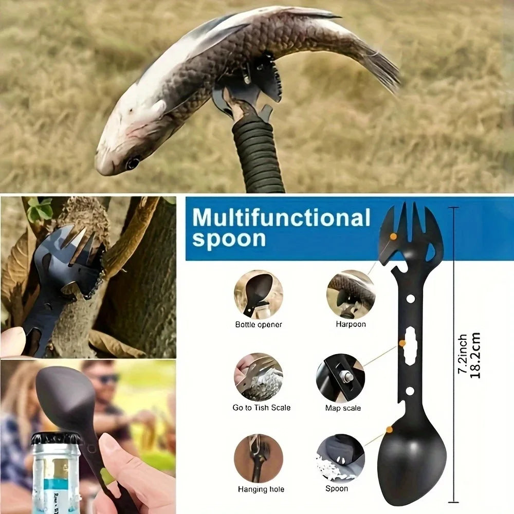 Nomvero Outdoor Emergency & Camping Kit