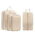 Nomvero Compression Packing Cubes – Save Up to 40% Luggage Spacer