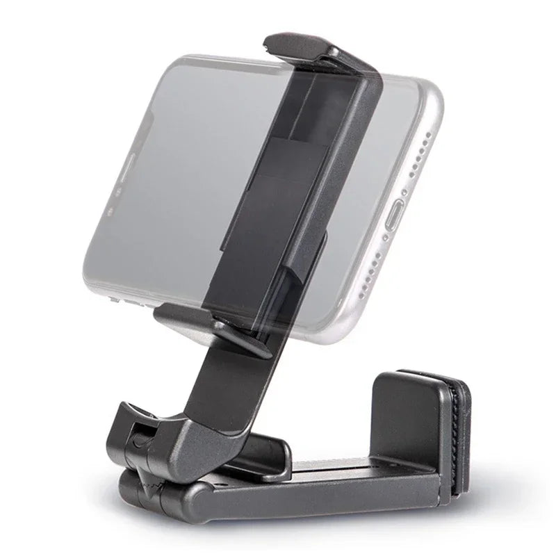 Nomvero Airplane Phone Holder – 360° Foldable Travel Phone Stand